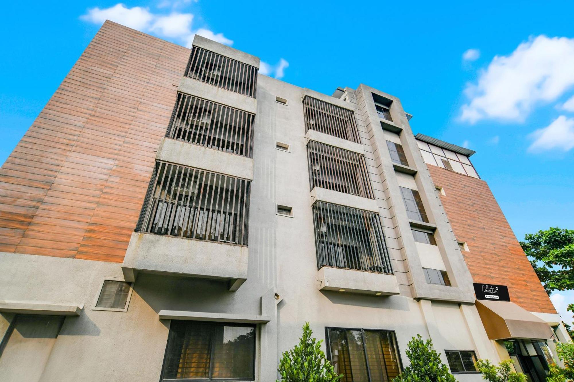 Super Collection O Indore Near Omax City 1 Kanadiya Екстериор снимка