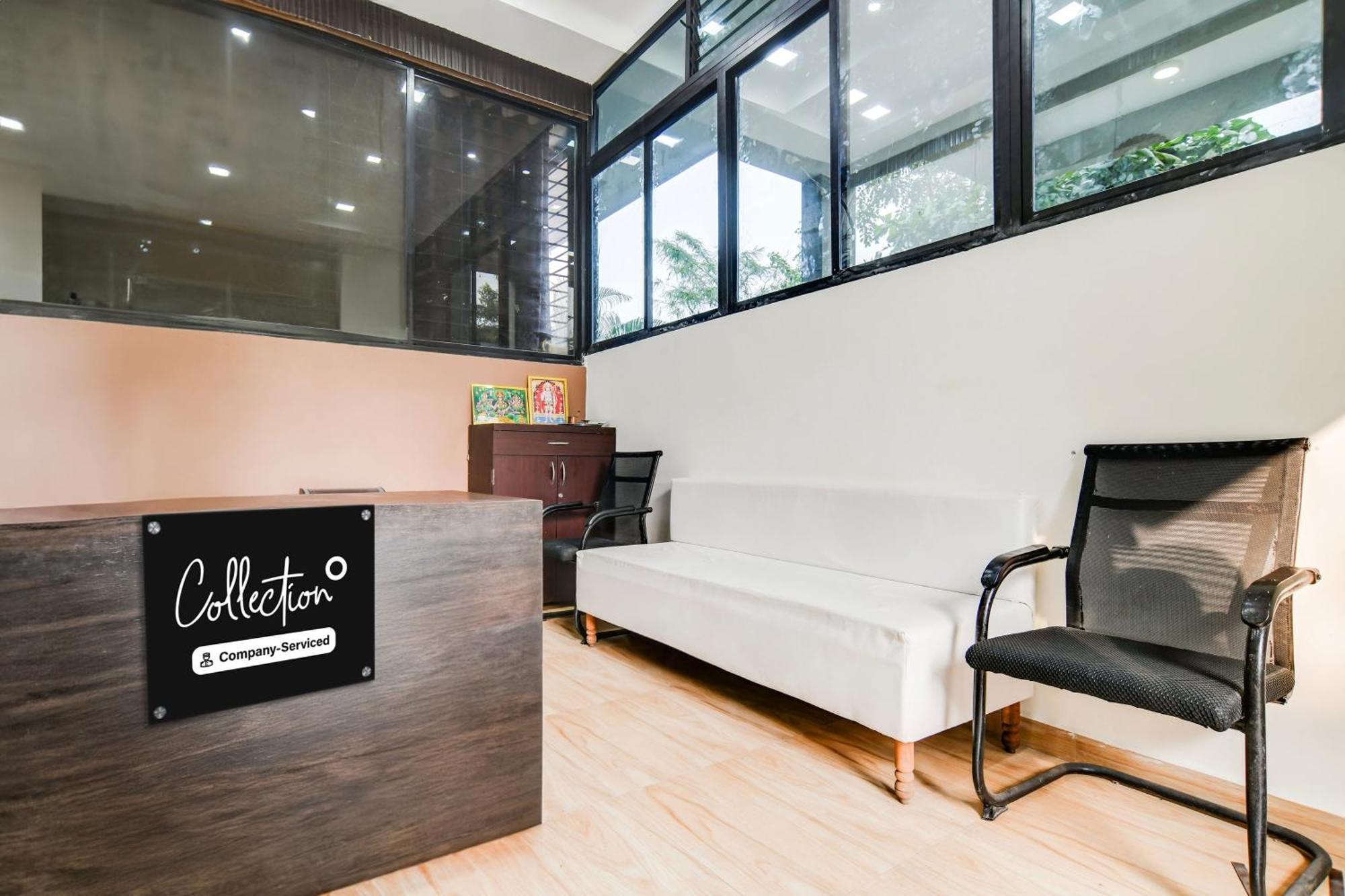 Super Collection O Indore Near Omax City 1 Kanadiya Екстериор снимка